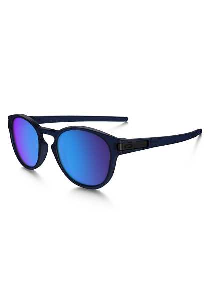 Oakley Latch - Blu Uomo Moda Occhiali Da Sole (S6831)